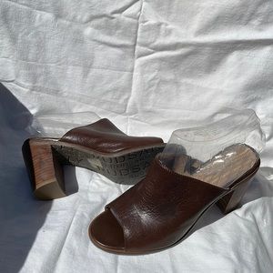 Rudsak Mules, beautiful. size 40.
